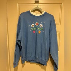 Vintage crewneck